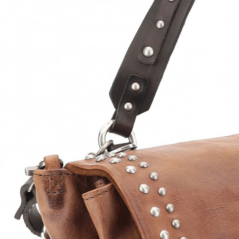 Bolsas A.S.98 200537 Mujer Kaki | ES-FGT870126