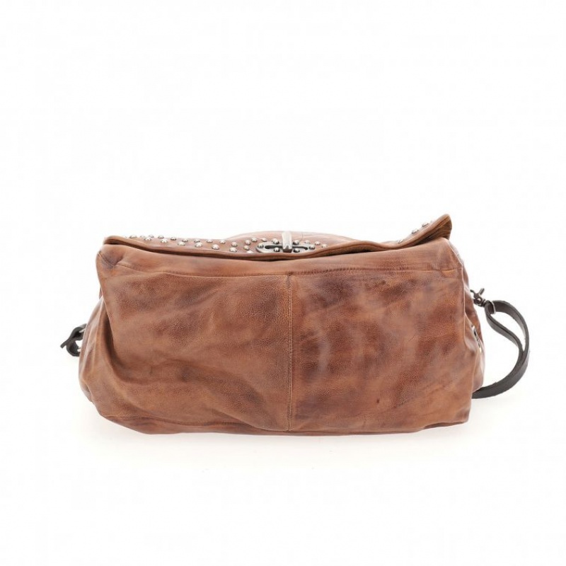 Bolsas A.S.98 200537 Mujer Kaki | ES-FGT870126
