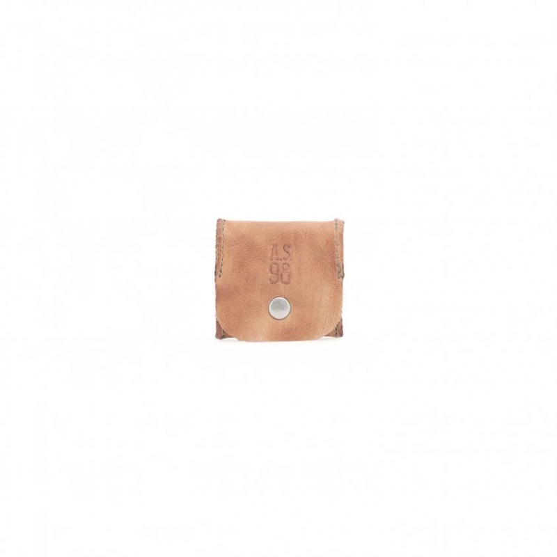 Bolsas A.S.98 Andy Unisex Kaki | ES-NFJ897241