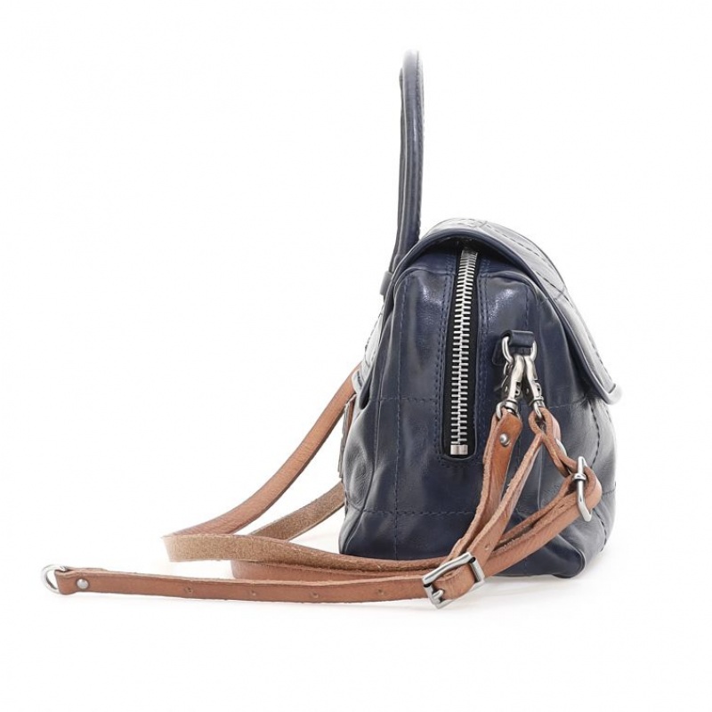 Bolsas A.S.98 Assenza Mujer Azul Marino | ES-GPY731829