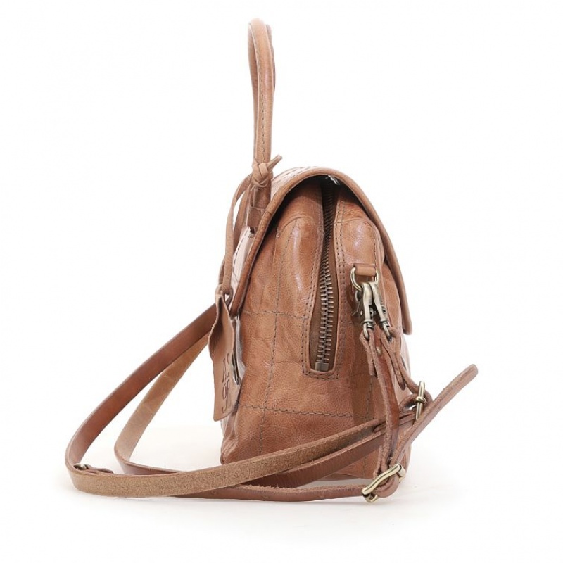 Bolsas A.S.98 Assenza Mujer Marrones | ES-WOE526489