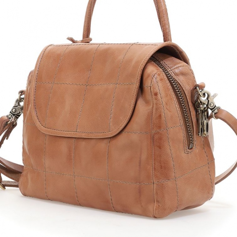 Bolsas A.S.98 Assenza Mujer Marrones | ES-WOE526489