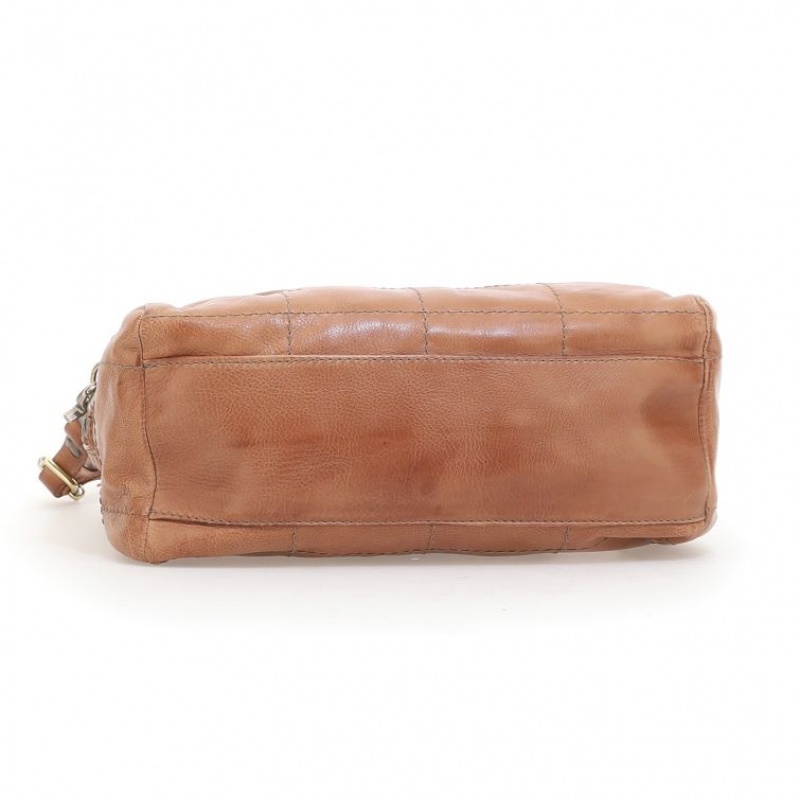 Bolsas A.S.98 Assenza Mujer Marrones | ES-WOE526489