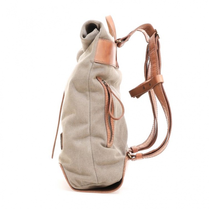 Bolsas A.S.98 Bardolino Hombre Verde Claro | ES-SHZ324687