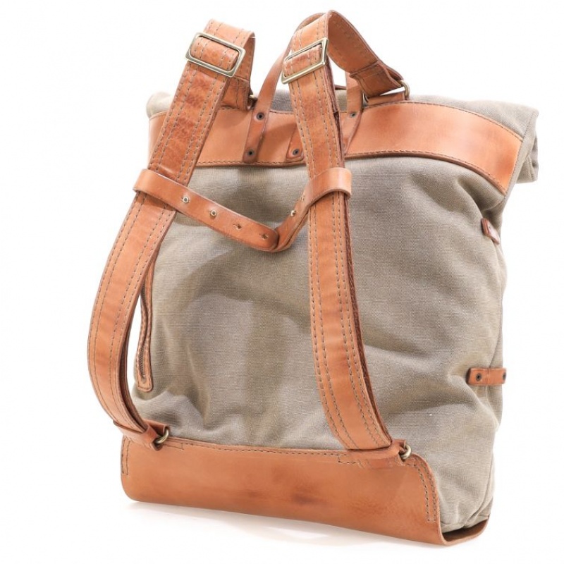 Bolsas A.S.98 Bardolino Hombre Verde Claro | ES-SHZ324687