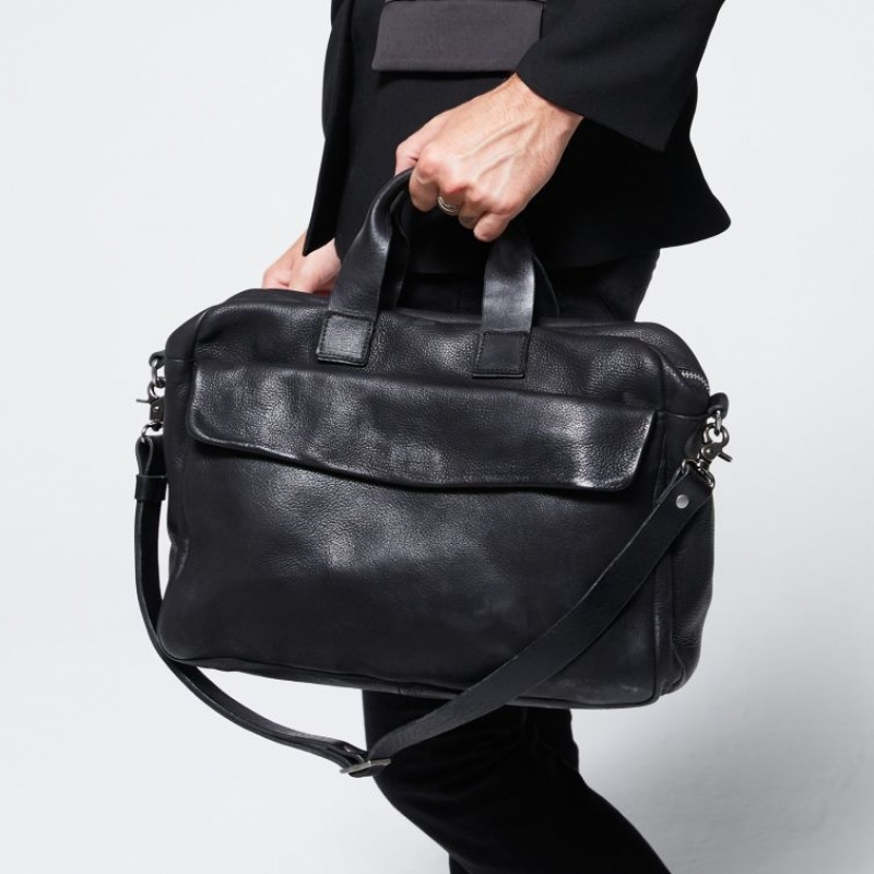 Bolsas A.S.98 Benaco Hombre Negras | ES-ODS281960