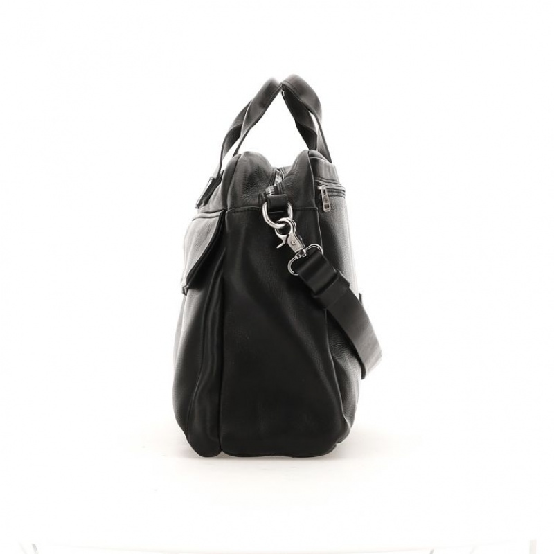 Bolsas A.S.98 Benaco Hombre Negras | ES-ODS281960