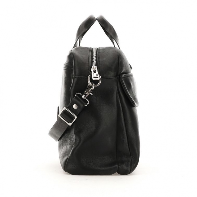 Bolsas A.S.98 Benaco Hombre Negras | ES-ODS281960