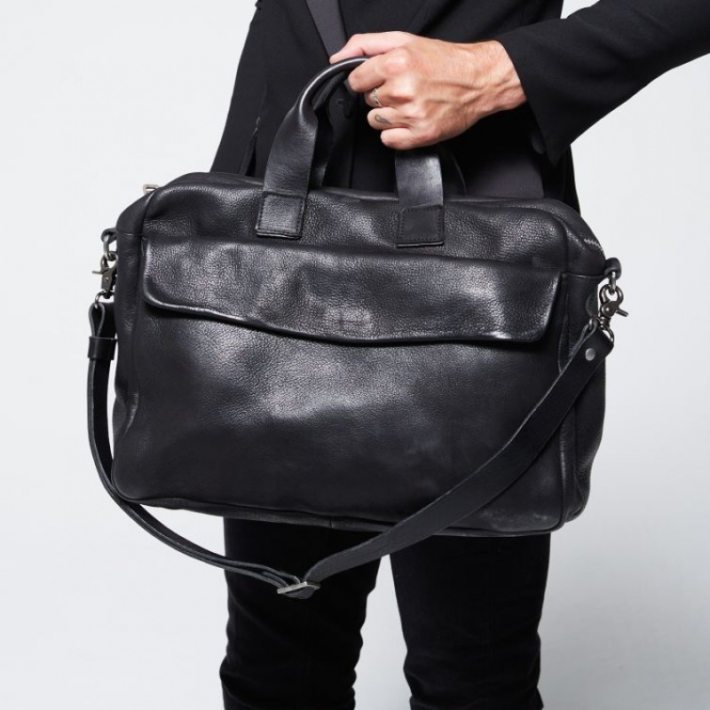 Bolsas A.S.98 Benaco Hombre Negras | ES-ODS281960