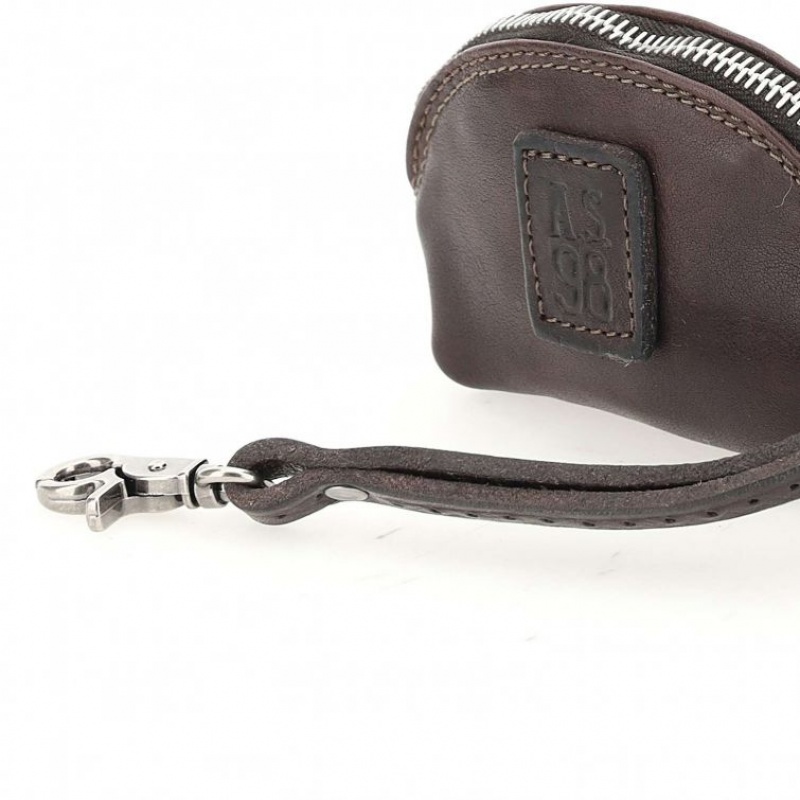 Bolsas A.S.98 Carrie Unisex Chocolate | ES-CJM846321