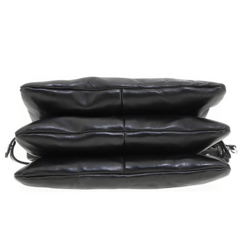 Bolsas A.S.98 Crero Mujer Negras | ES-XQN659314