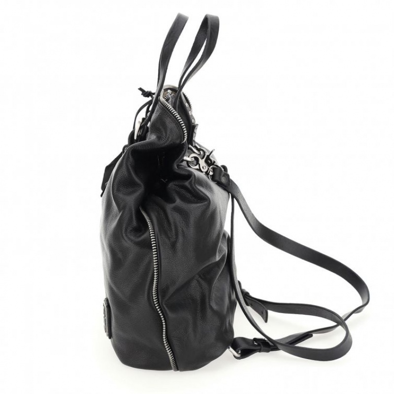Bolsas A.S.98 Deon Mujer Negras | ES-QRH061957