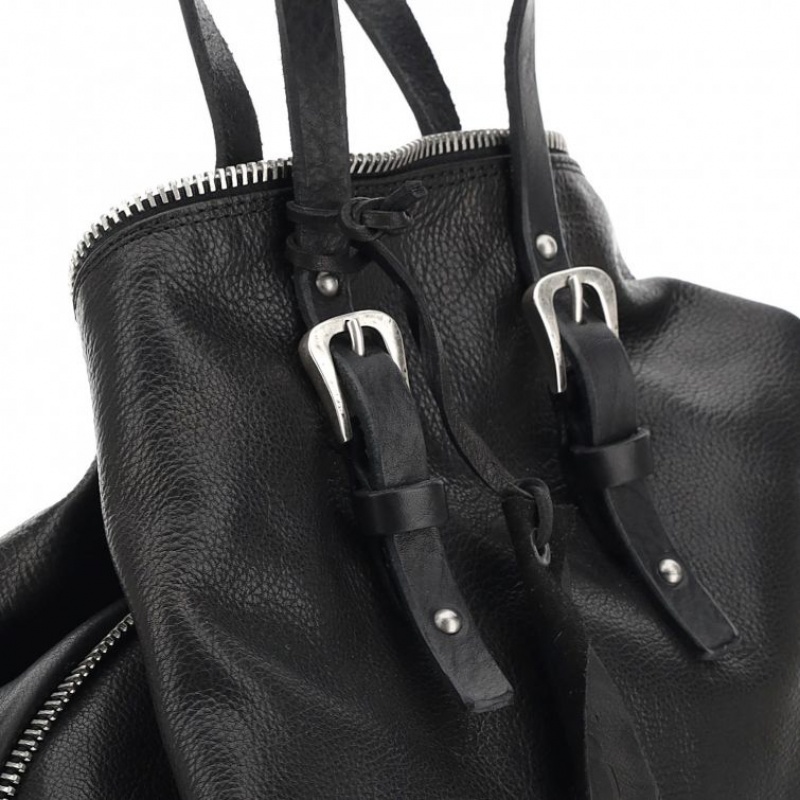 Bolsas A.S.98 Deon Mujer Negras | ES-QRH061957