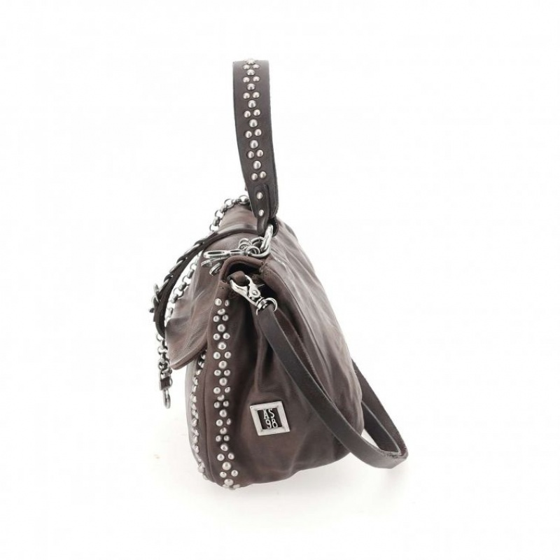 Bolsas A.S.98 Emmet Mujer Chocolate | ES-ITY427096