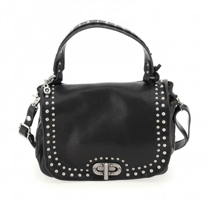 Bolsas A.S.98 Ern Mujer Negras | ES-DEY394175
