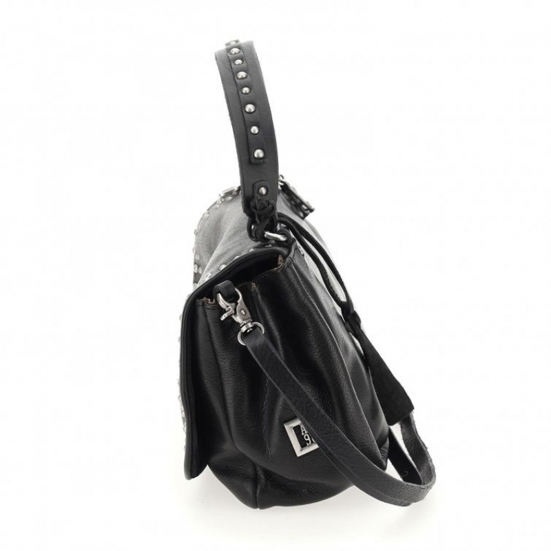 Bolsas A.S.98 Ern Mujer Negras | ES-DEY394175