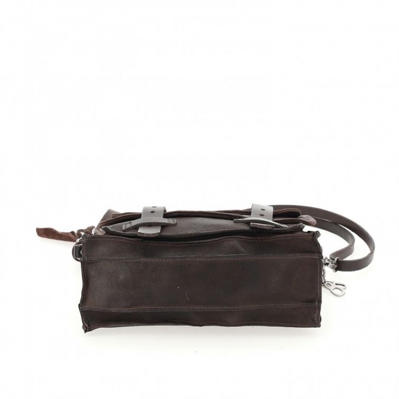 Bolsas A.S.98 Ewart Mujer Chocolate | ES-UCB195328