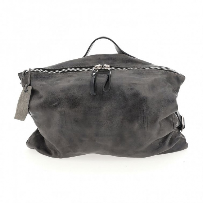 Bolsas A.S.98 Firm Mujer Gris | ES-IOQ581623