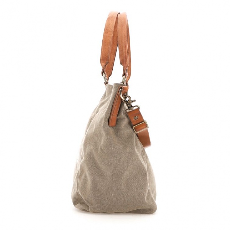 Bolsas A.S.98 Garda Mujer Verde Claro | ES-WYF327409