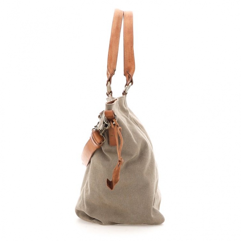 Bolsas A.S.98 Garda Mujer Verde Claro | ES-WYF327409