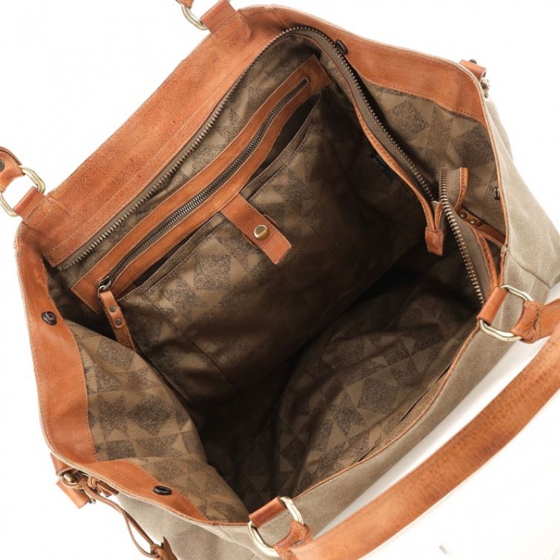 Bolsas A.S.98 Garda Mujer Verde Claro | ES-WYF327409