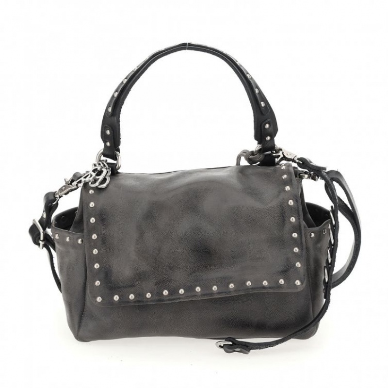 Bolsas A.S.98 Giles Mujer Gris | ES-TQJ960723
