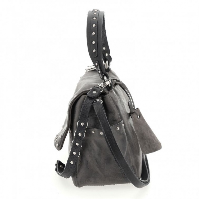 Bolsas A.S.98 Giles Mujer Gris | ES-TQJ960723