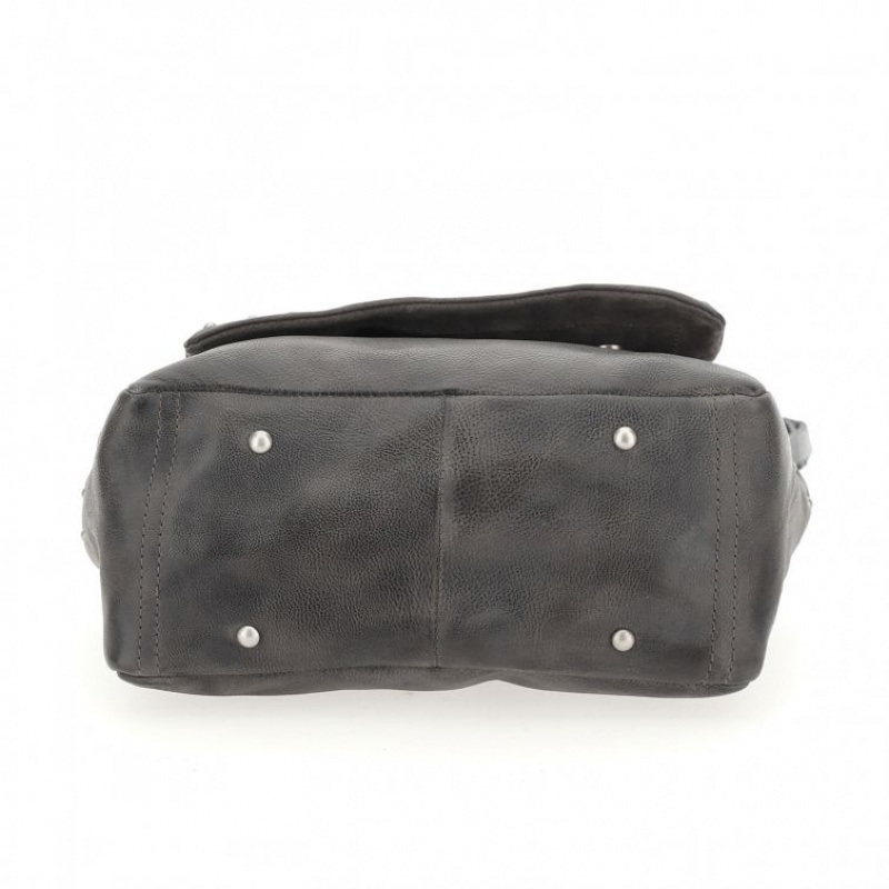 Bolsas A.S.98 Giles Mujer Gris | ES-TQJ960723