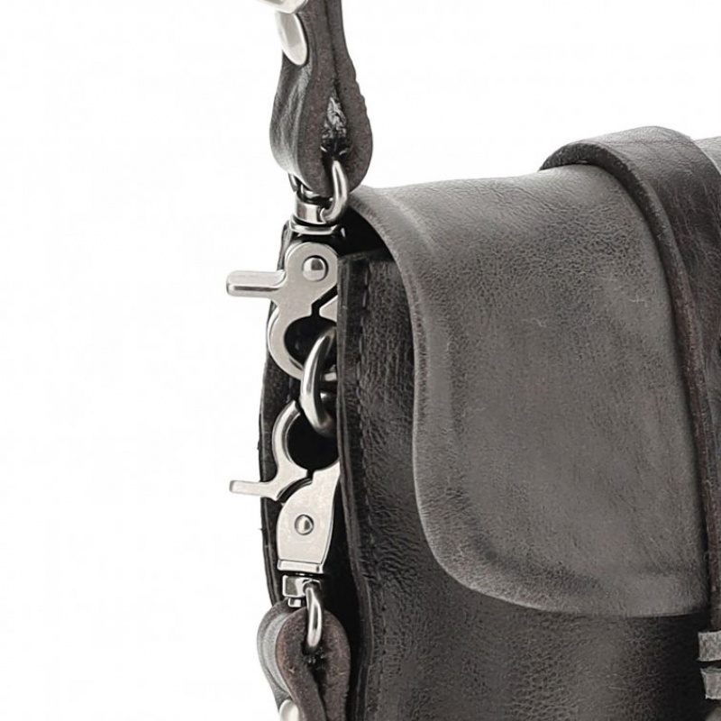 Bolsas A.S.98 Hines Mujer Gris | ES-ABU820497
