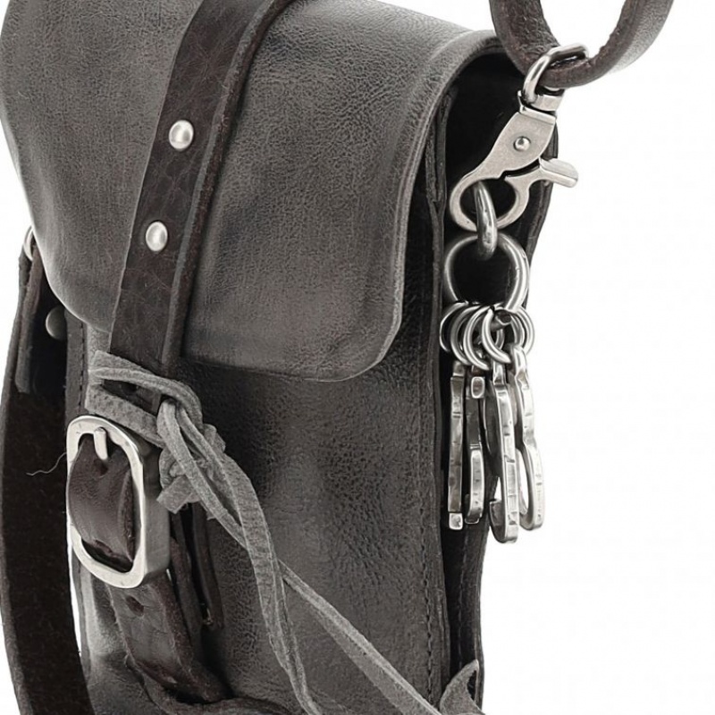 Bolsas A.S.98 Hines Mujer Gris | ES-ABU820497
