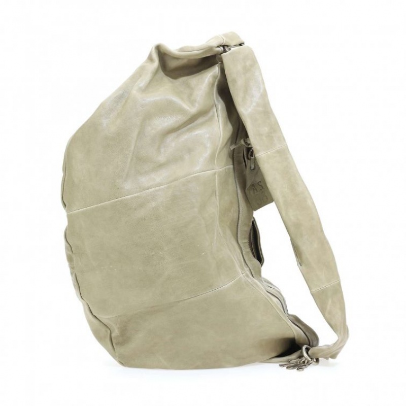 Bolsas A.S.98 Jamar Mujer Verde Claro | ES-LEG709386