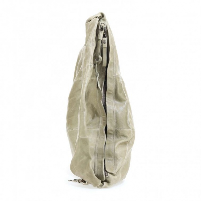 Bolsas A.S.98 Jamar Mujer Verde Claro | ES-LEG709386
