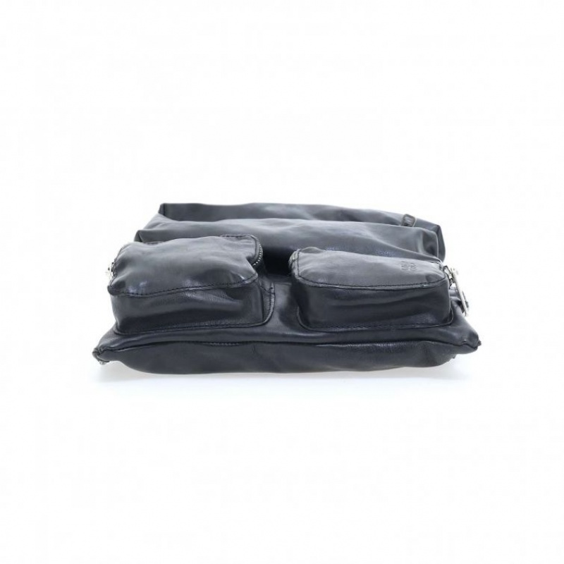 Bolsas A.S.98 Jim Mujer Negras | ES-LZA241659