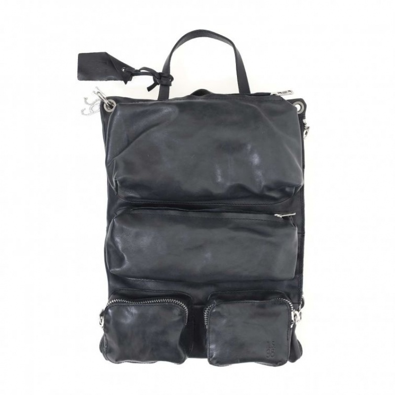 Bolsas A.S.98 Jim Mujer Negras | ES-LZA241659