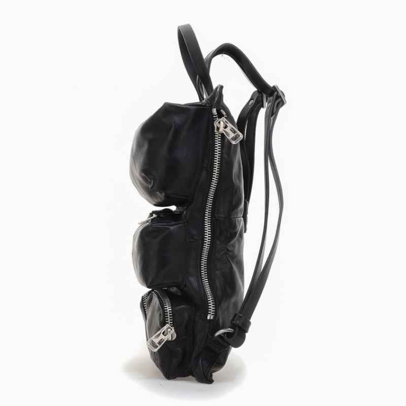 Bolsas A.S.98 Jodi Mujer Negras | ES-HMD719486