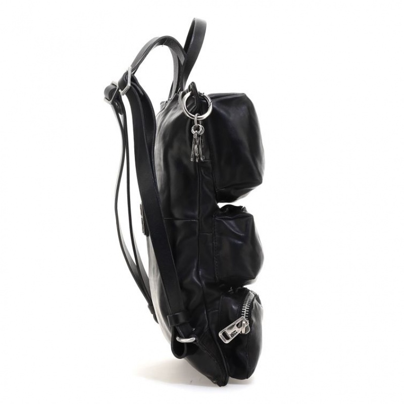 Bolsas A.S.98 Jodi Mujer Negras | ES-HMD719486
