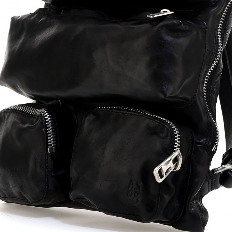 Bolsas A.S.98 Jodi Mujer Negras | ES-HMD719486