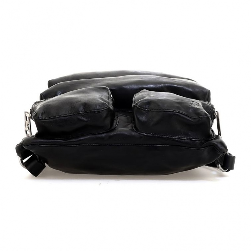 Bolsas A.S.98 Jodi Mujer Negras | ES-HMD719486