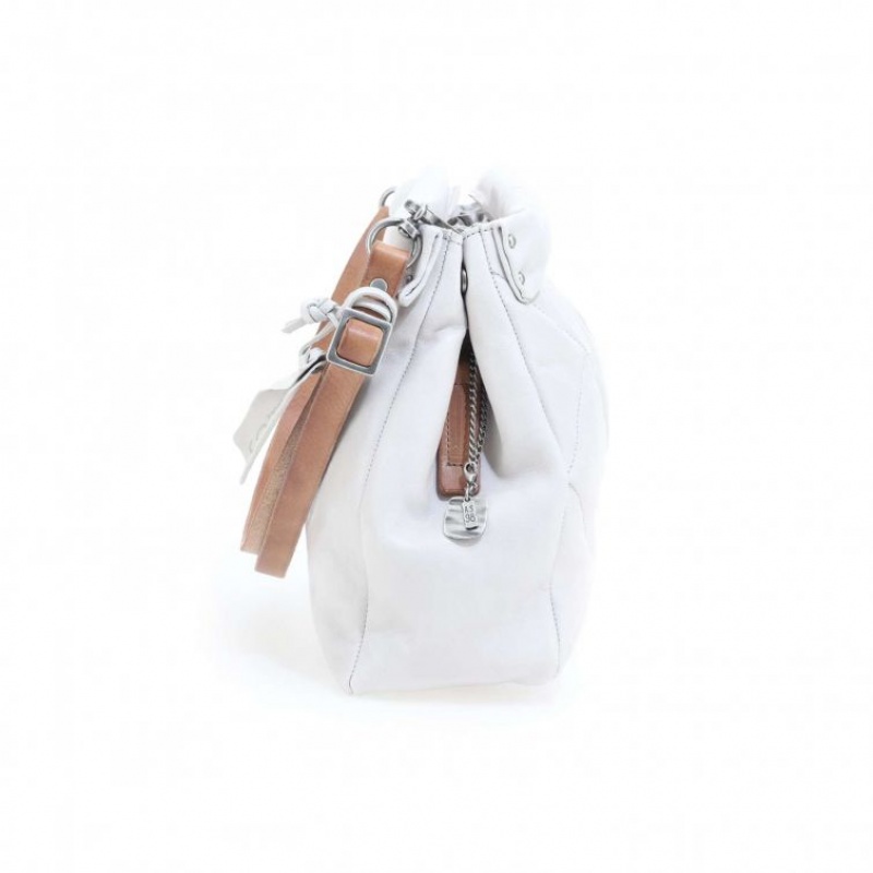 Bolsas A.S.98 Joyce Mujer Beige | ES-KZQ804316
