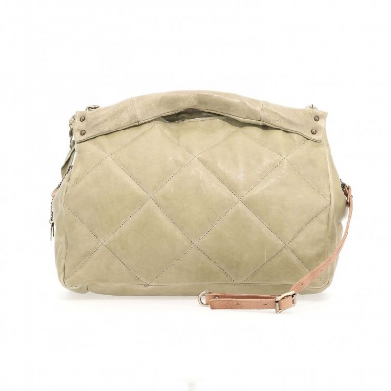 Bolsas A.S.98 Joyce Mujer Verde Claro | ES-GMS741865