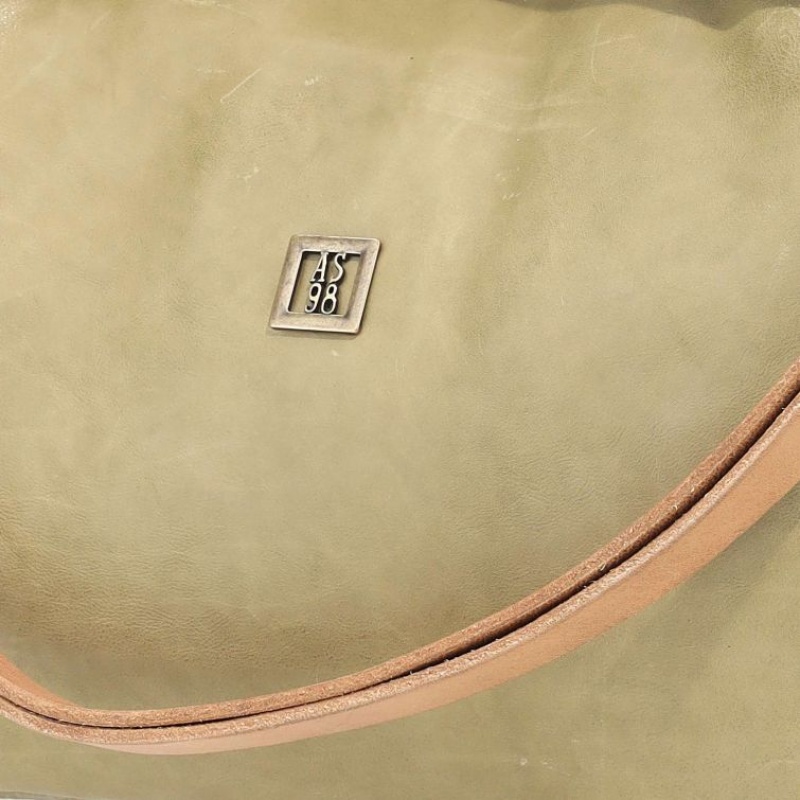 Bolsas A.S.98 Joyce Mujer Verde Claro | ES-GMS741865