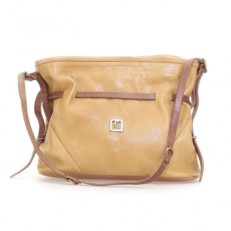 Bolsas A.S.98 Lazise Mujer Kaki | ES-QXN621798