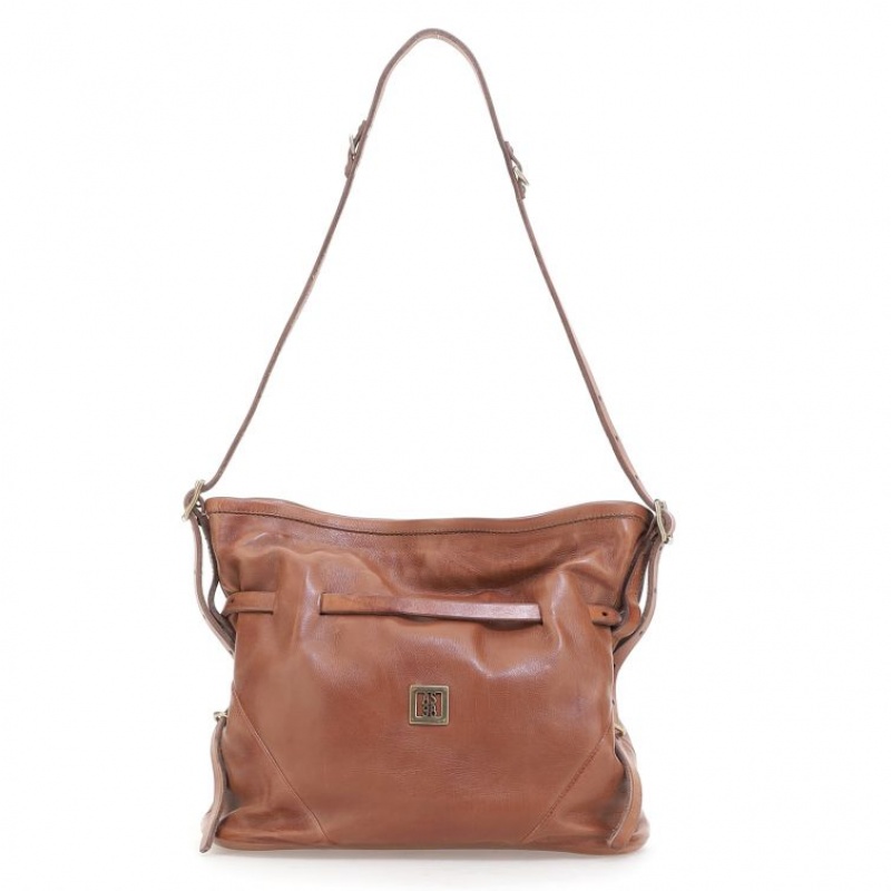 Bolsas A.S.98 Lazise Mujer Kaki | ES-VAO436281