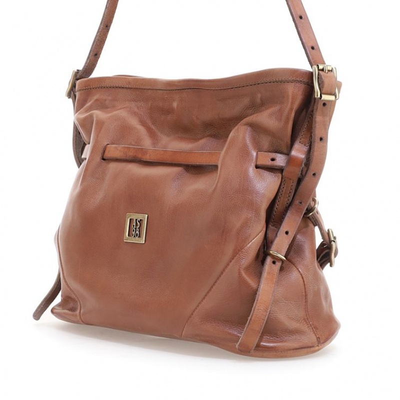 Bolsas A.S.98 Lazise Mujer Kaki | ES-VAO436281
