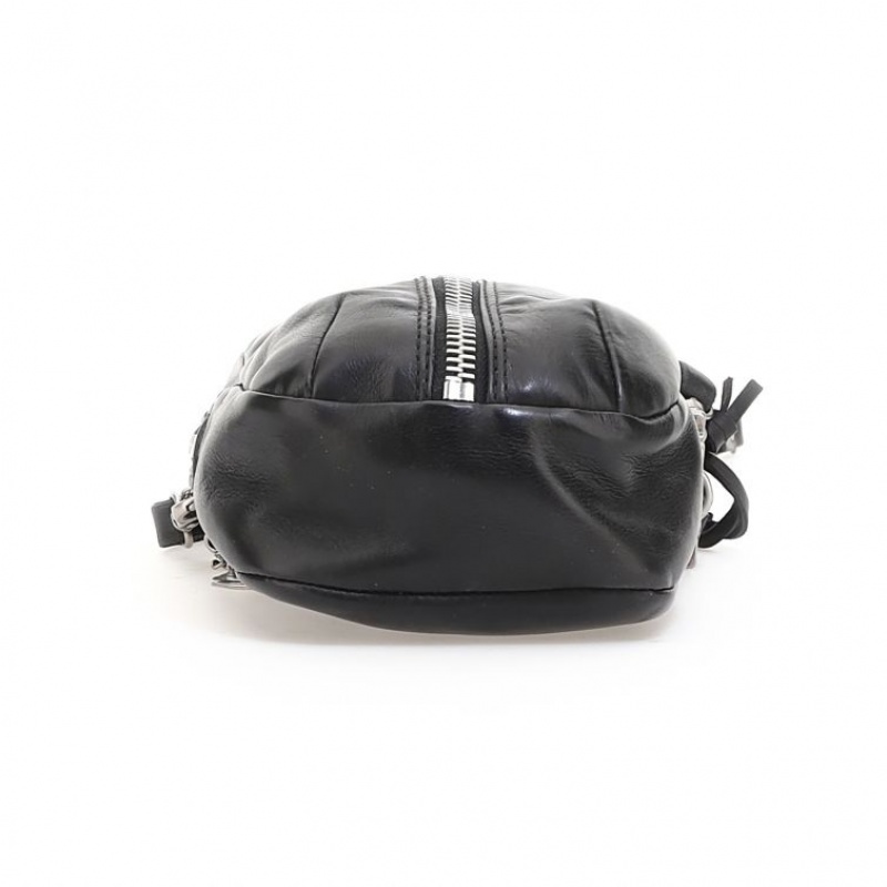 Bolsas A.S.98 Limone Mujer Negras | ES-YDV263471