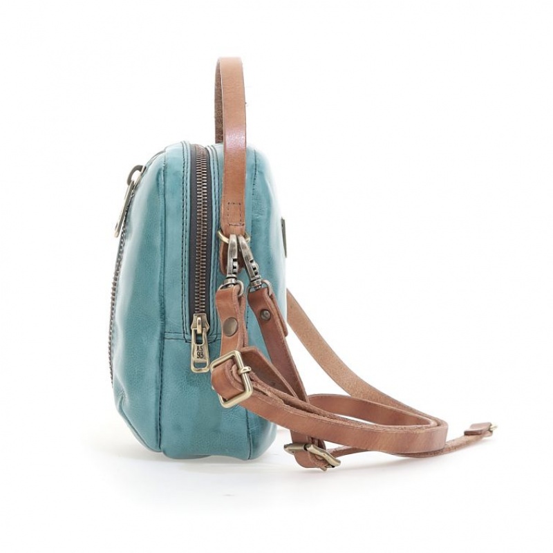 Bolsas A.S.98 Limone Mujer Verde | ES-QWA842159