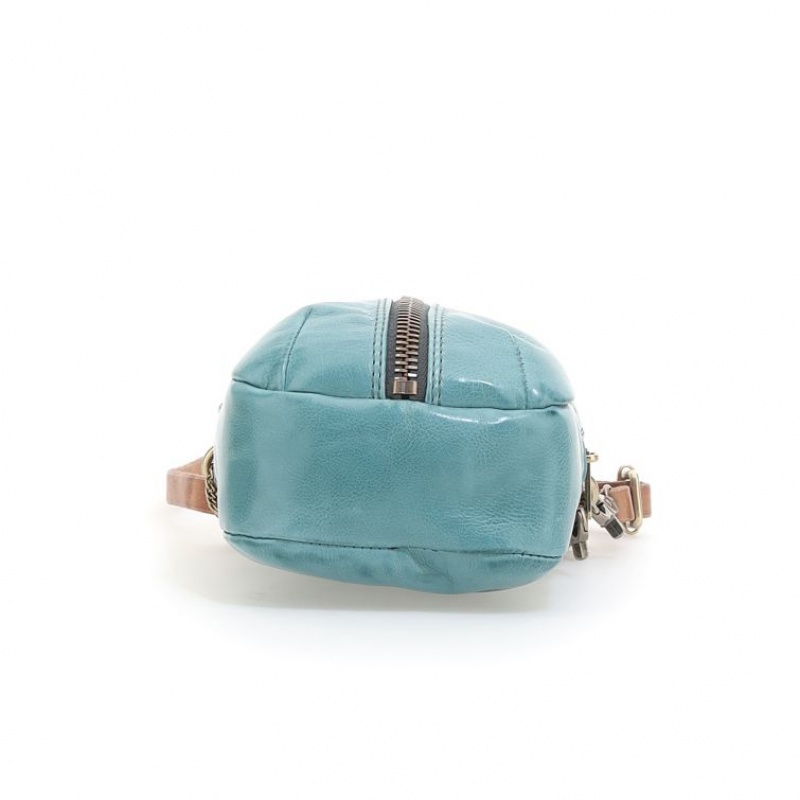Bolsas A.S.98 Limone Mujer Verde | ES-QWA842159