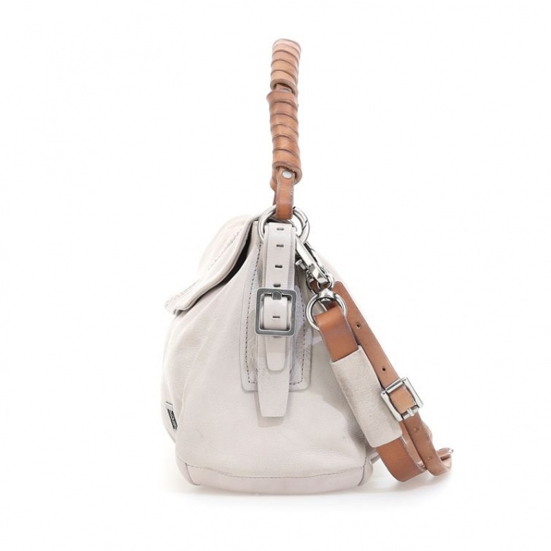 Bolsas A.S.98 Malcesine Mujer Beige | ES-KRO689025