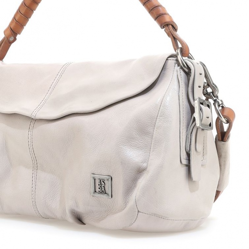 Bolsas A.S.98 Malcesine Mujer Beige | ES-KRO689025
