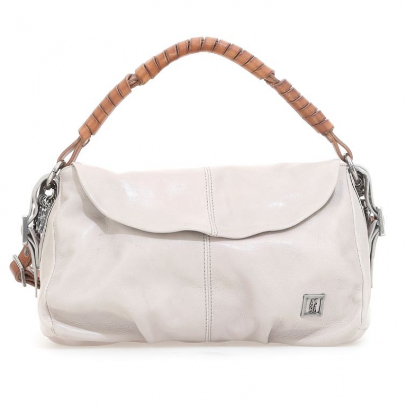 Bolsas A.S.98 Malcesine Mujer Beige | ES-KRO689025